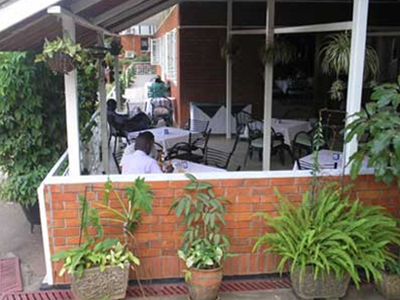 Mosa Court Apartments Kampala Exterior foto