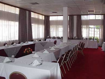 Mosa Court Apartments Kampala Interior foto